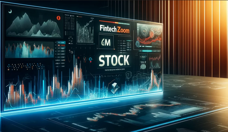 fintechzoom gm stock