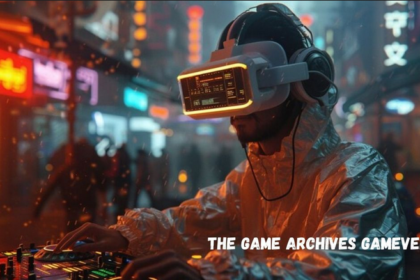 the game archives gameverse