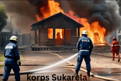 korps sukarela