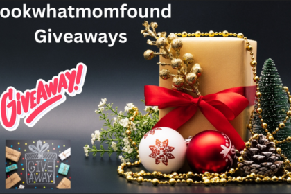 lookwhatmomfound give away