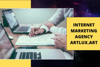 internet marketing agency artlux.art