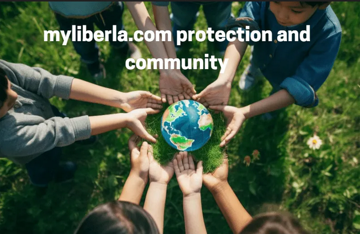 myliberla.com protection and community