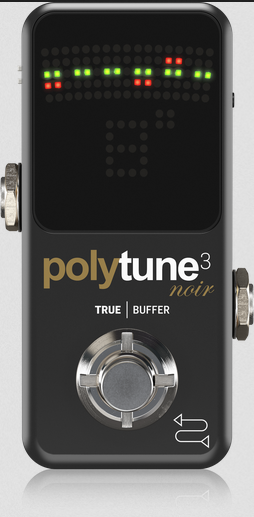 tc electronic polytune 3 noir depop