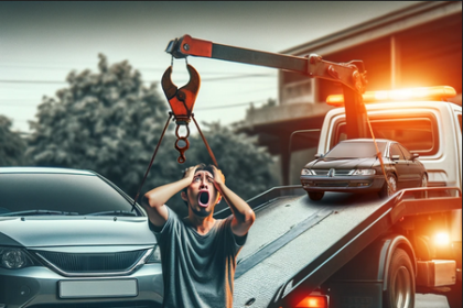 car repossession loopholes