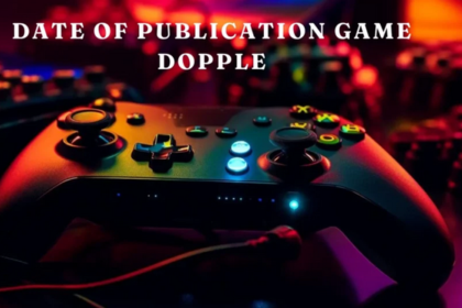 date of publication game dopple