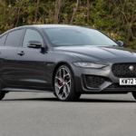 is a jaguar xe or an apple romero building