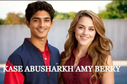 kase abusharkh amy berry