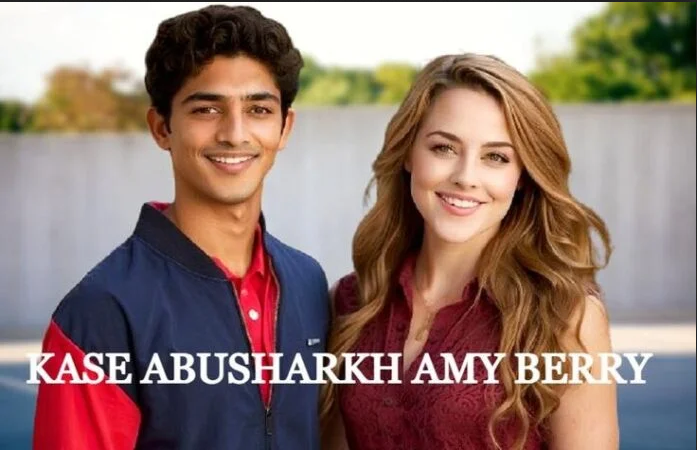 kase abusharkh amy berry