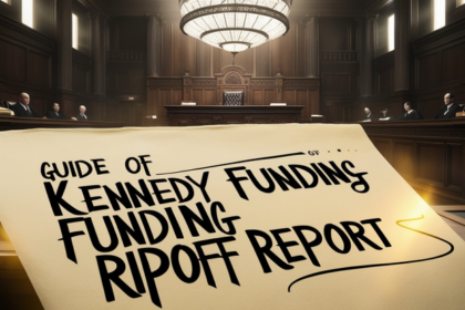 kennedy funding ripoff report