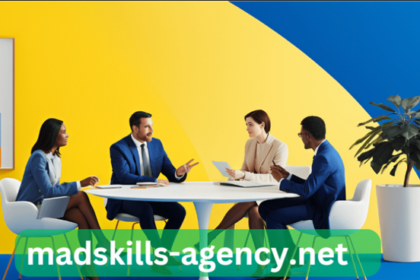 madskills-agency.net