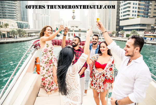 offers thunderonthegulf.com