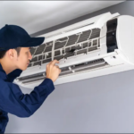 repair yex382v3yte air conditioner