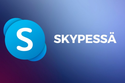 skypessä