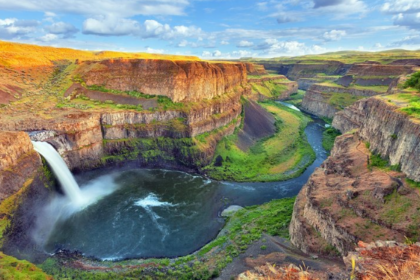 eagle falls washington