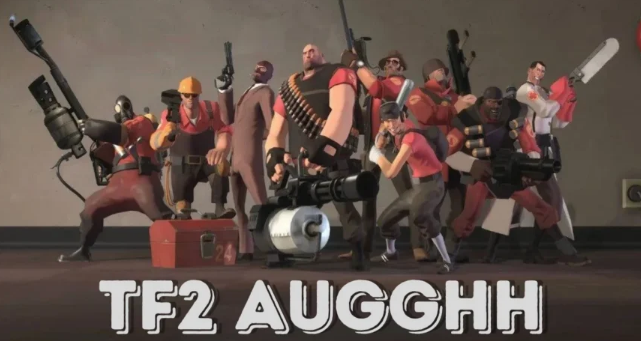 tf2 augghh