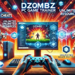 dzombz pc game trainer