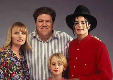 macaulay culkin and michael jackson