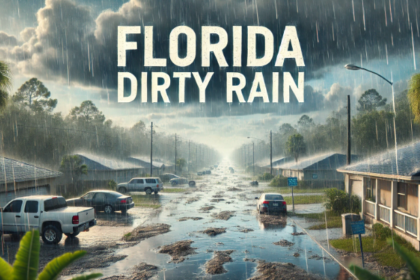 florida dirty rain