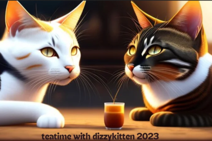 teatime dizzykitten 2023