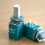 what are the 8 pins on a potentiometer