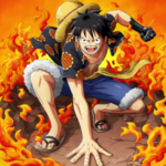 one piece wallpaper