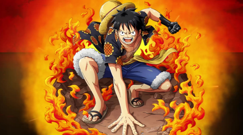 one piece wallpaper