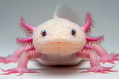 axolotl gills