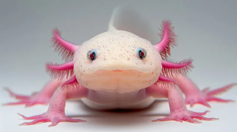 axolotl gills