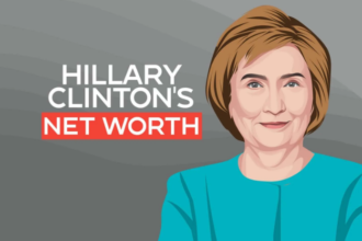 hillary clinton net worth