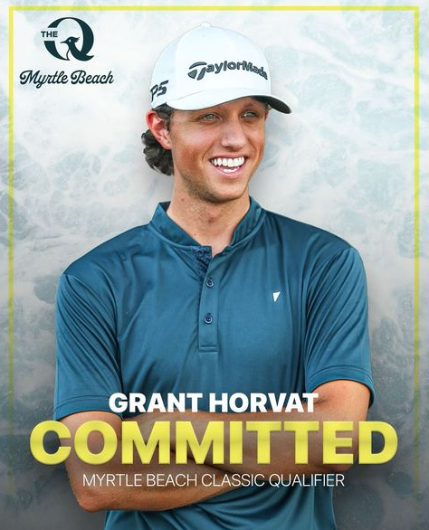 grant horvat golf race to 1 million