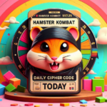 hamster kombat daily cipher