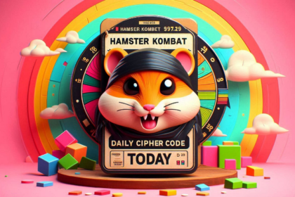 hamster kombat daily cipher