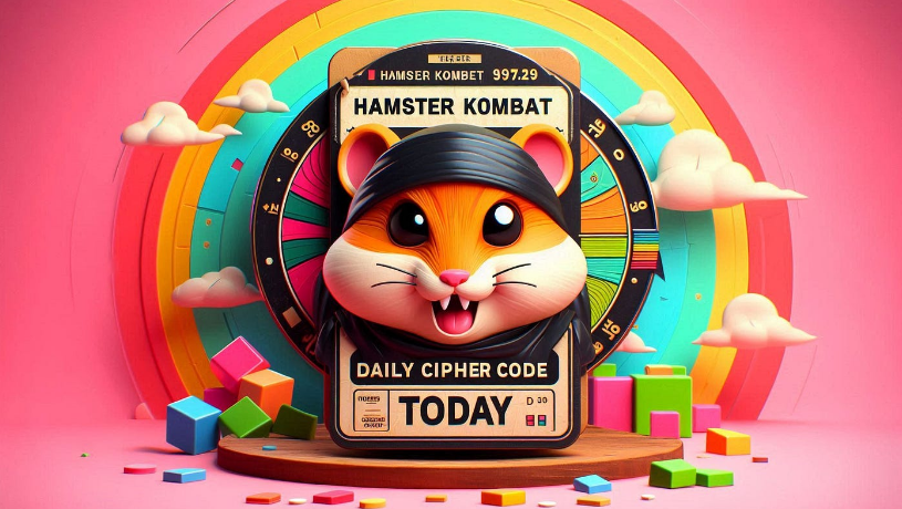 hamster kombat daily cipher