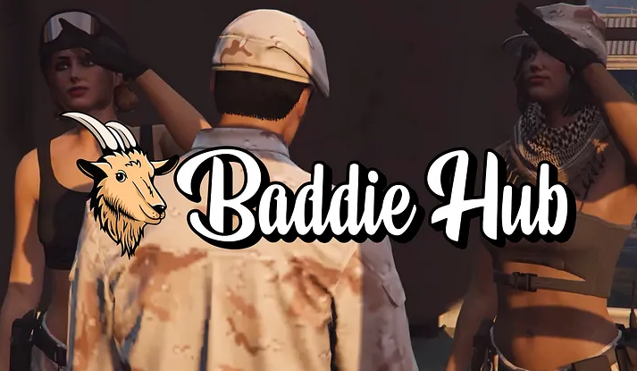 baddies hub