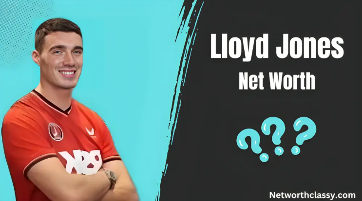 lloyd jones net worth