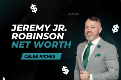 jeremy jr robinson net worth