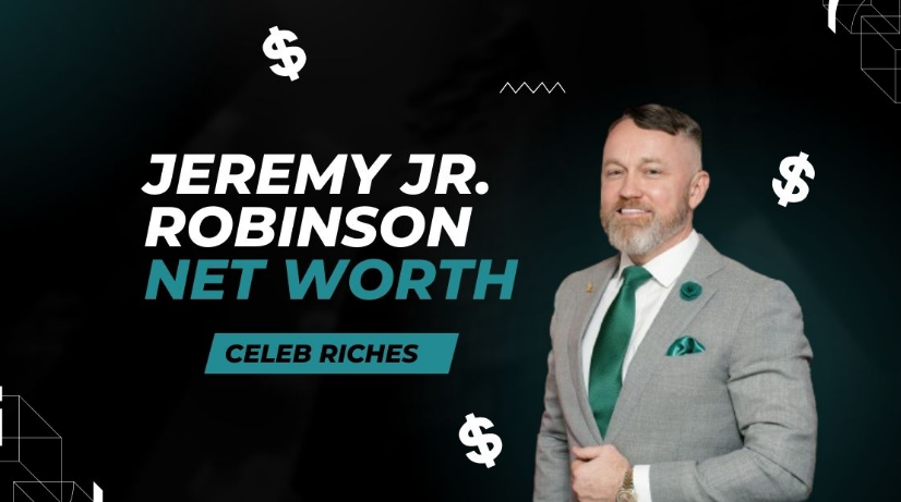 jeremy jr robinson net worth