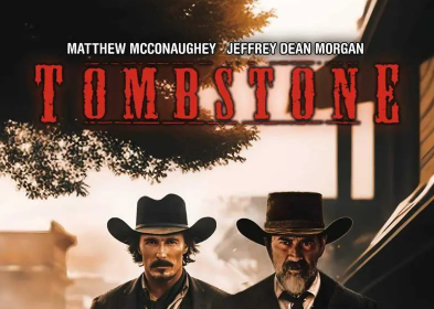 matthew mcconaughey tombstone movie