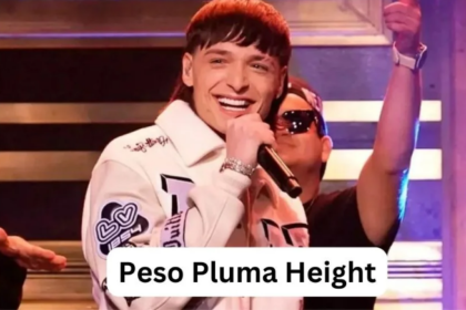 peso pluma height