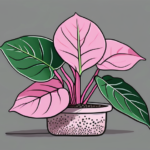 pink princess philodendron