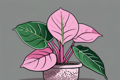 pink princess philodendron