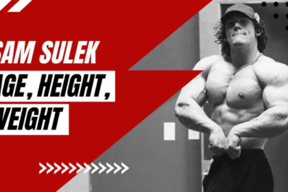 sam sulek height