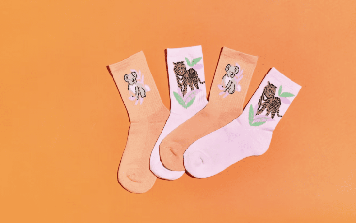 wwf socks