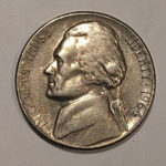 1964 nickel value