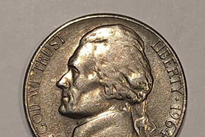 1964 nickel value