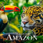 wildlife of amazon rainforest