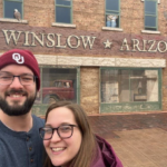 standing on the corner in winslow arizona