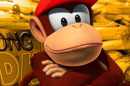 smash caster diddy kong