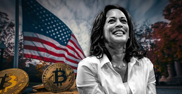 kamala crypto