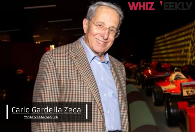 carlo gardella zeca